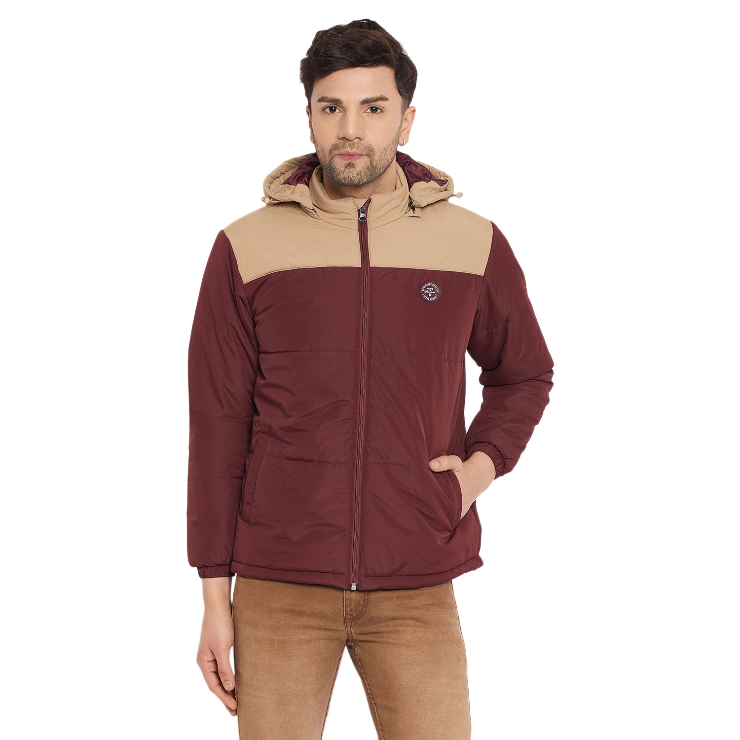 Duke Urban Men Full Sleeve Jacket (SDZ3021)