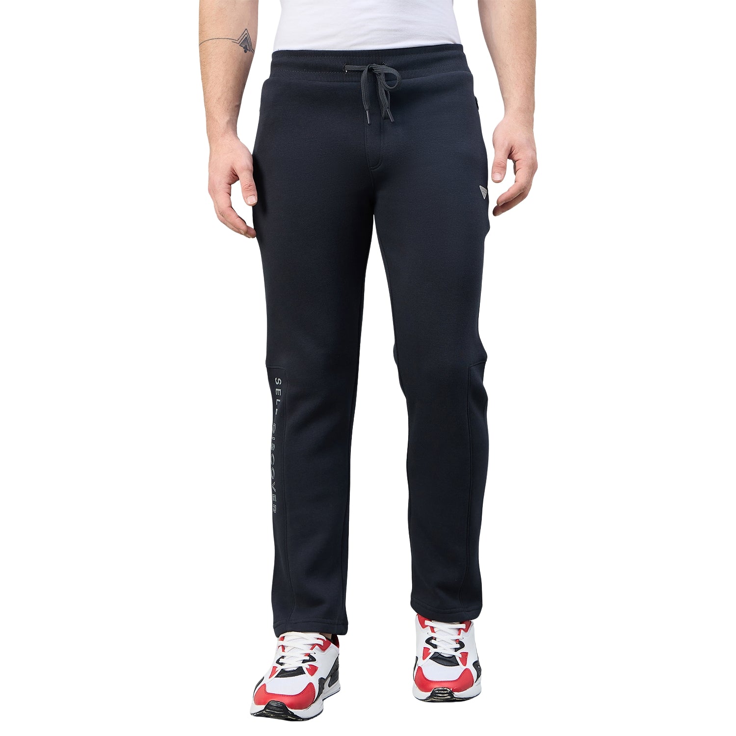 Duke Urban Men Classic Fit Fleece Trackpant (LF9097)