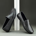 Duke Mens Mist Steel Loafers (FWD4043)
