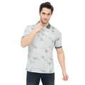 Duke Urban Men Half Sleeve Cotton T-shirt (LF7316)