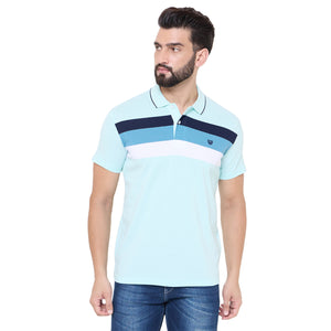 Duke Stardust Men Half Sleeve Cotton Tshirt (MLF1153)