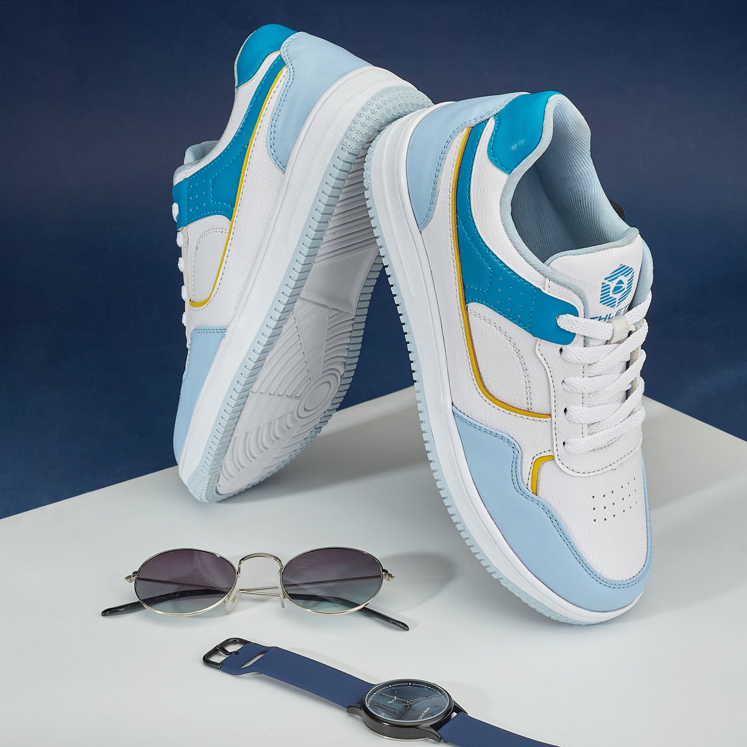Duke Women Sneakers (XFOL1549)