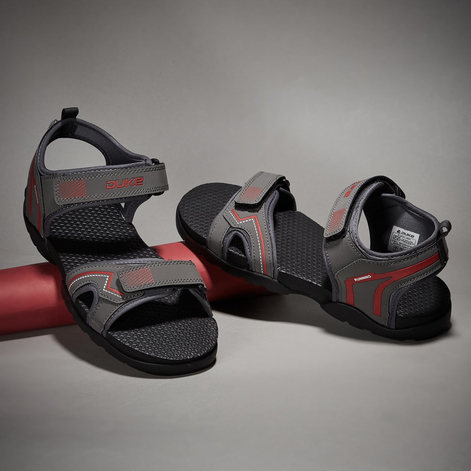 Duke Mens Sports Sandals (FWF3071)
