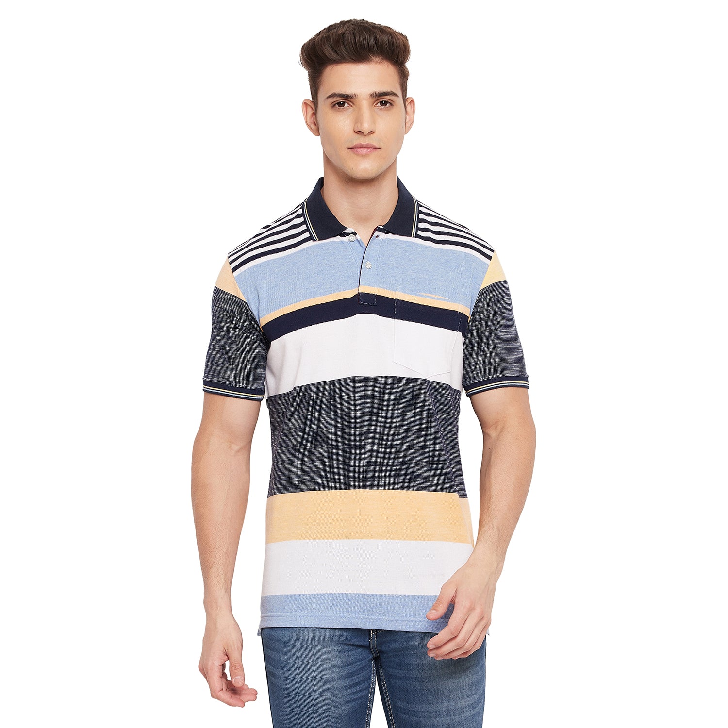 Duke Urban Men Half Sleeve T.Shirt (LQ4588)