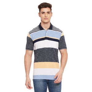 Duke Stardust Men Half Sleeve T.Shirt (LQ4588)