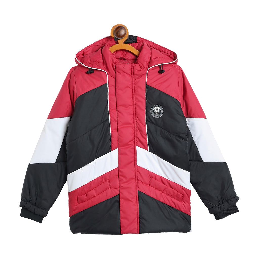 Duke Urban Boys Full Sleeve Hooded Neck Jacket (SDZ5006N)