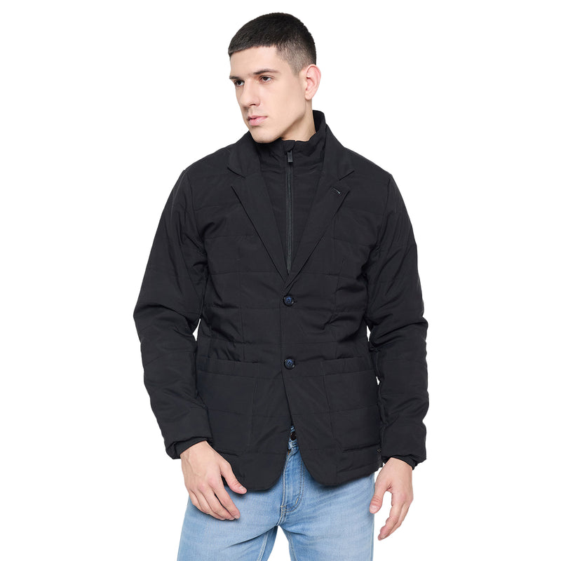 Duke Urban Men Full Sleeve Coat Style Jacket (SDZ3126)