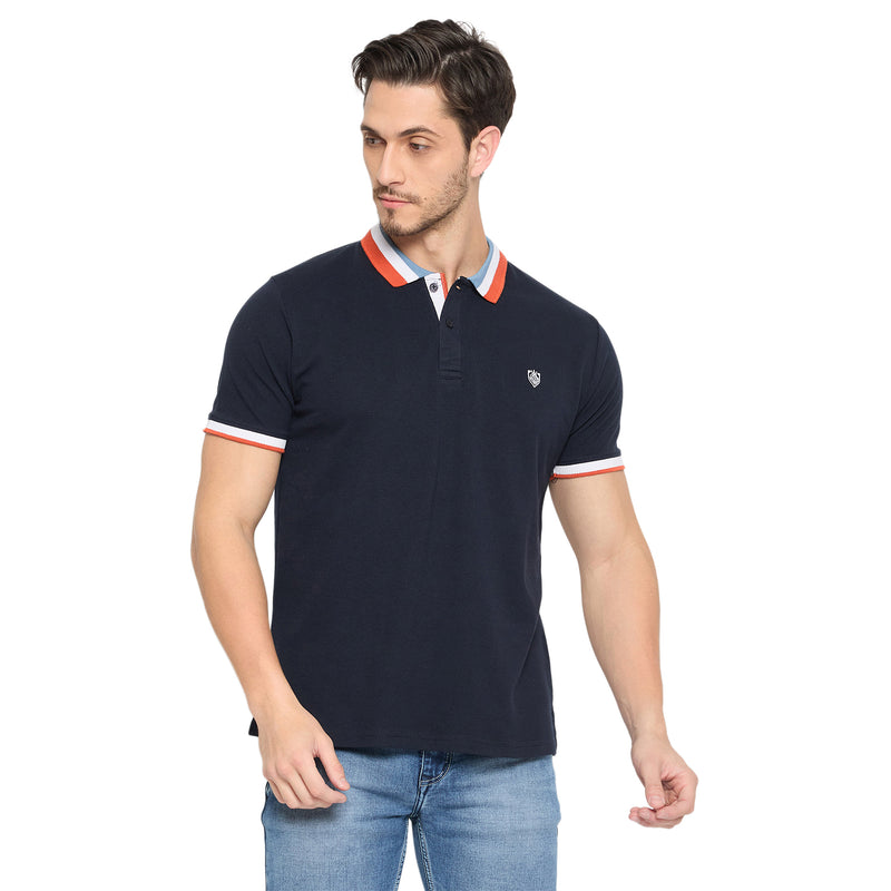 Duke Urban Men Half Sleeve Polo Tshirt (MLF7292)