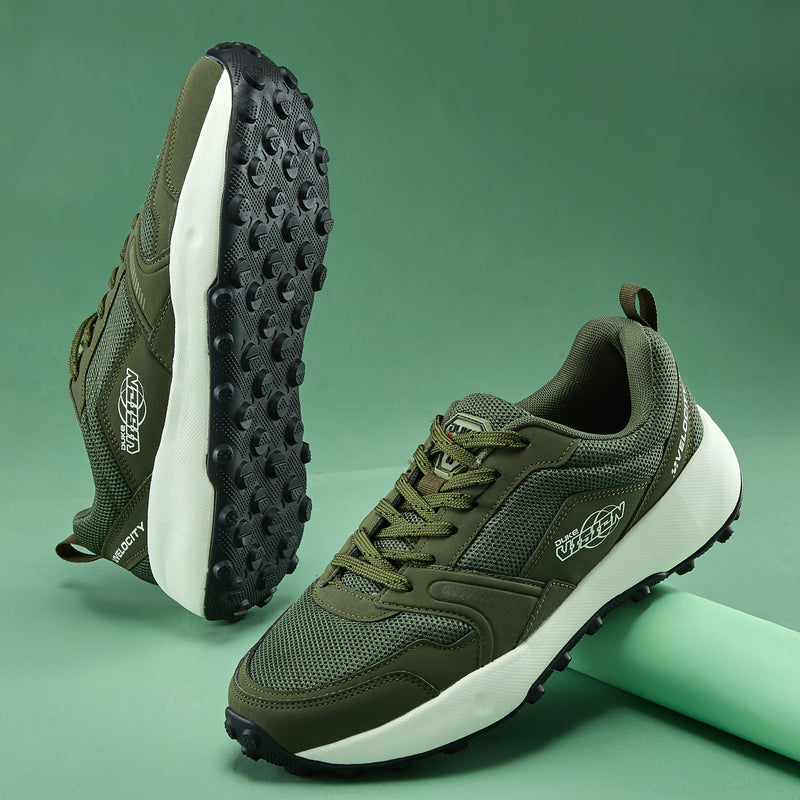 Duke Mens Sports Shoes (FWOL2172)