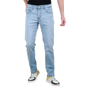 Duke Stardust Men Stretchable Slim Fit Jeans (SDD5442)