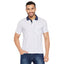 Duke Stardust Men Half Sleeve Polo Neck Cotton T-shirt (4260)
