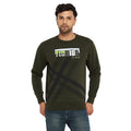 Duke Urban Men Round Neck Sweatshirt (LF6184)
