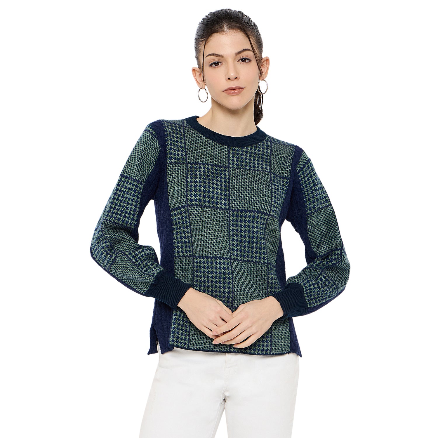 Duke Urban Women Full Sleeve Top (SDS1254)