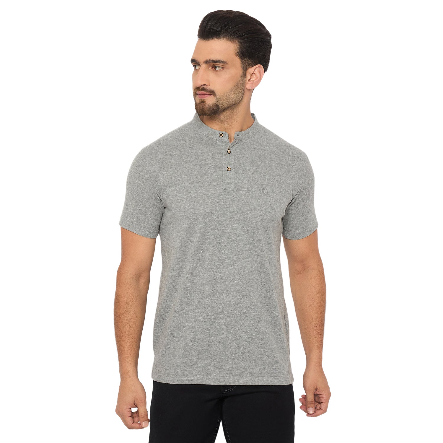 Duke Urban Men Half Sleeve Cotton Tshirt (ONLF302)