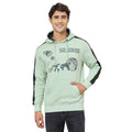 Duke Urban Men Hooded Regular Sweatshirt (LF6353)