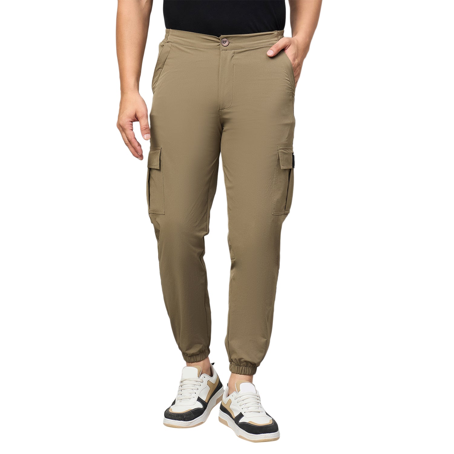Duke Urban Men Regular Joggers (LF9049)