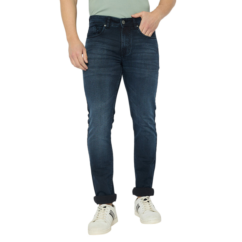 Duke Urban Men Narrow Bottom Stretchable Jeans (SDD5726N)