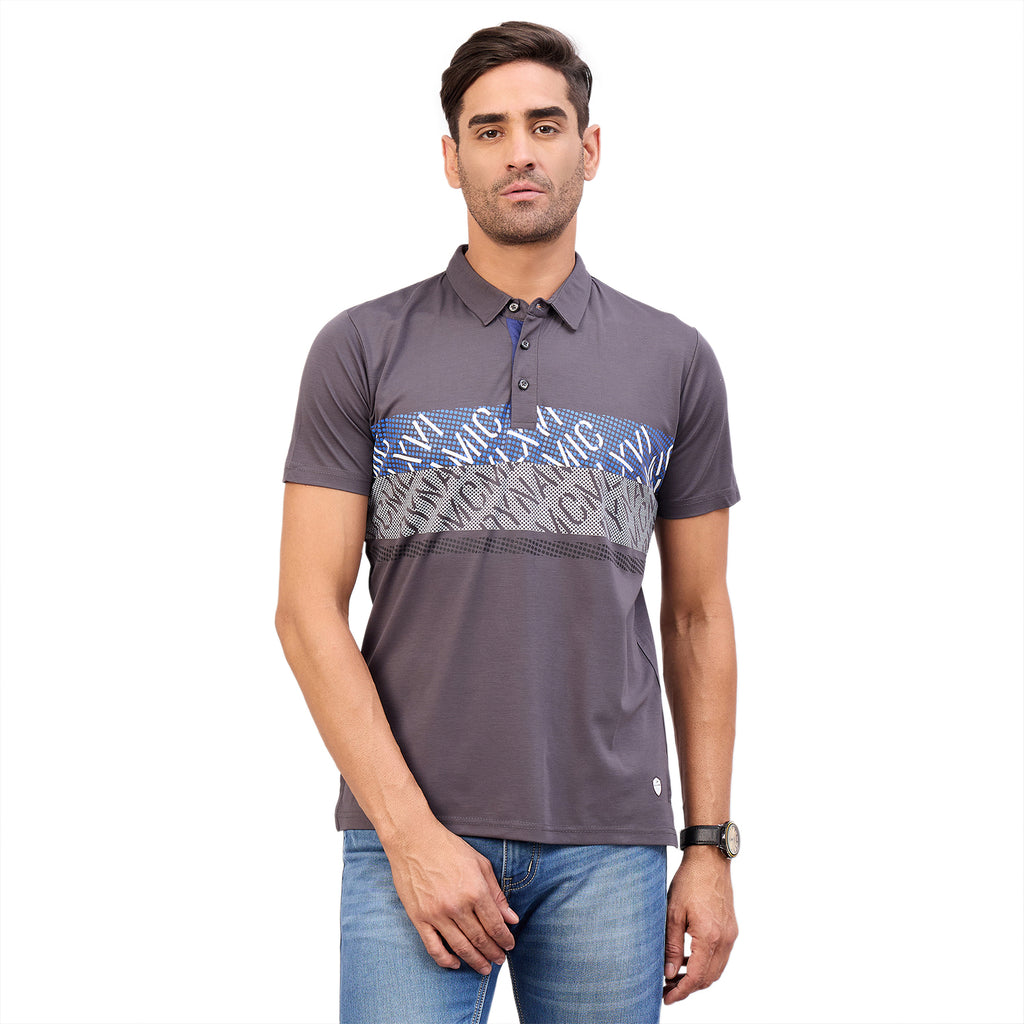Duke Urban Men Half Sleeve Cotton Polo Tshirt (ON1453)