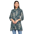 Duke Stardust Women 3/4 Sleeve Printed Tunic (SDX4109)