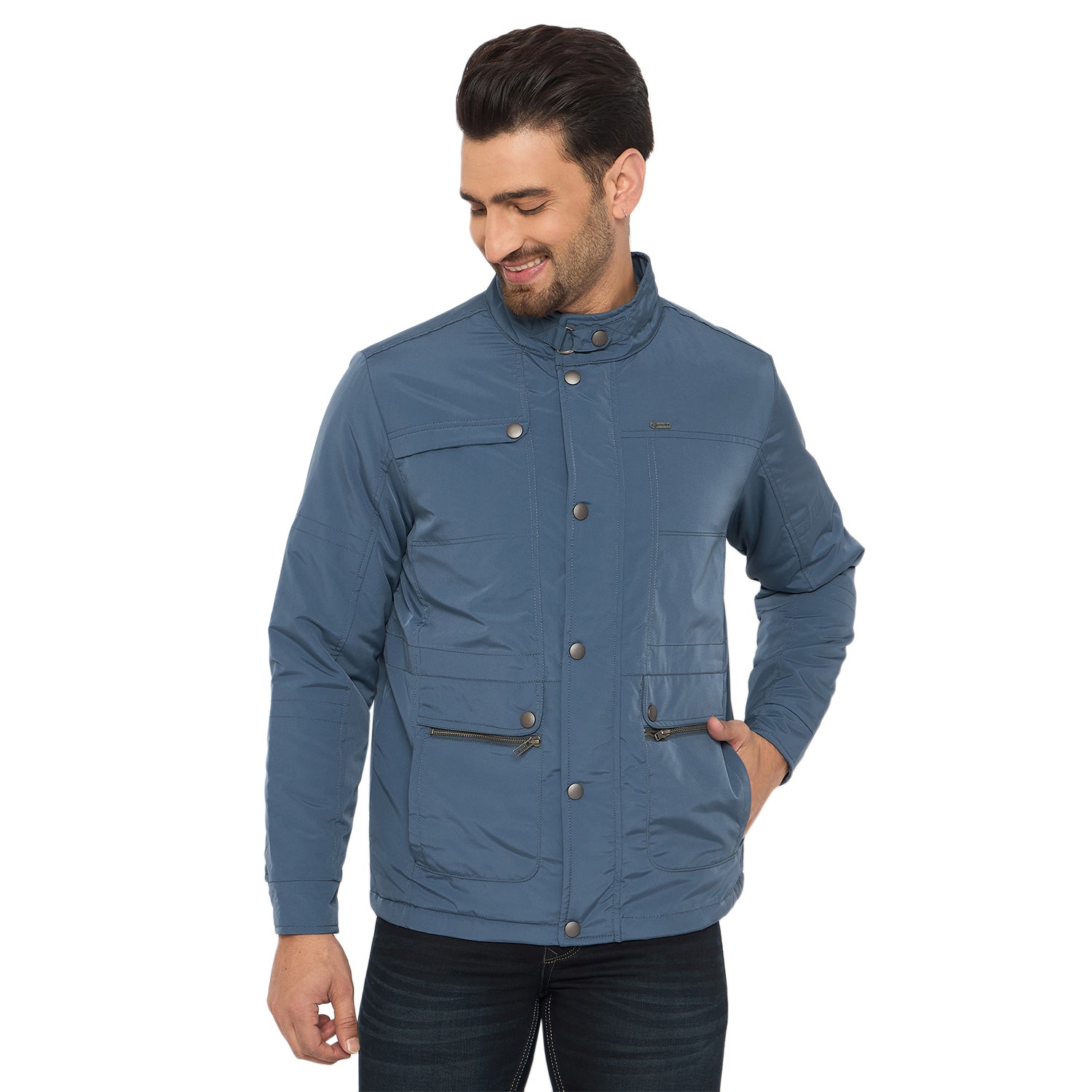 Duke Urban Men Full Sleeve Jacket (SDZ3035)