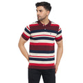 Duke Stardust Men Half Sleeve Cotton T-shirt (MLF1119)