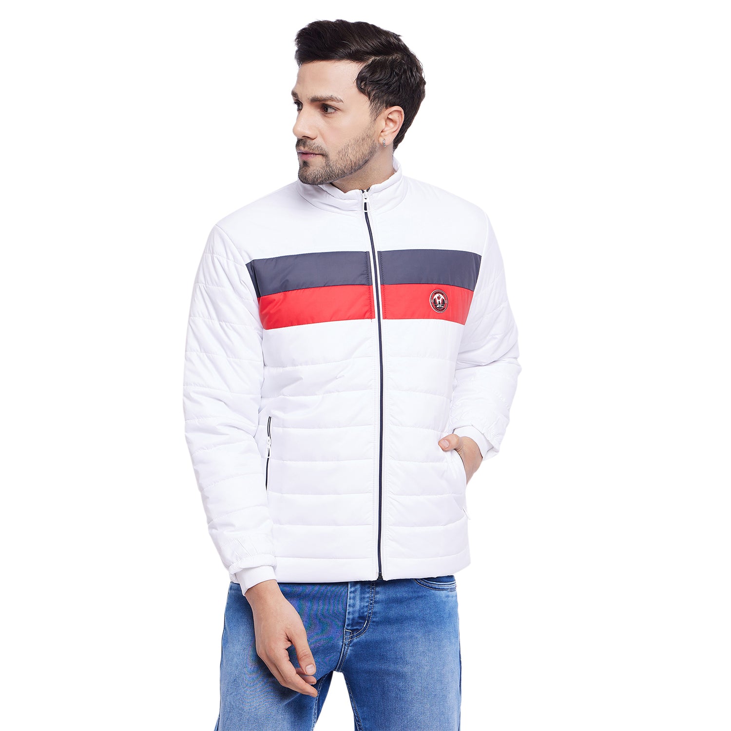 Duke Urban Men Full Sleeve Jacket (SDZ3026)
