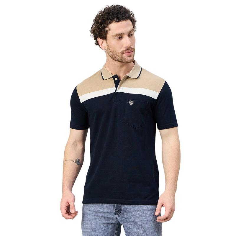 Duke Urban Men Regular Fit Polo Tshirt (MLF1171)