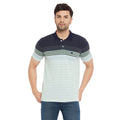 Duke Stardust Men Half Sleeve Cotton T-shirt (MLF1114)