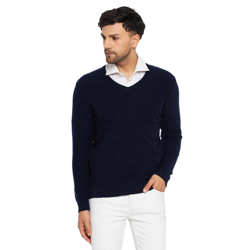 Duke Urban Men Full Sleeve V Neck Sweater (SDS2054)