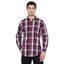 Duke Men Stardust Cotton Full Sleeve Shirt (SDO5CKA)