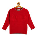 Duke Urban Boys Full Sleeve Round Neck Pullover (SDS3540)