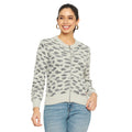 Duke Urban Women Self Design Cardigan (SDS1237)
