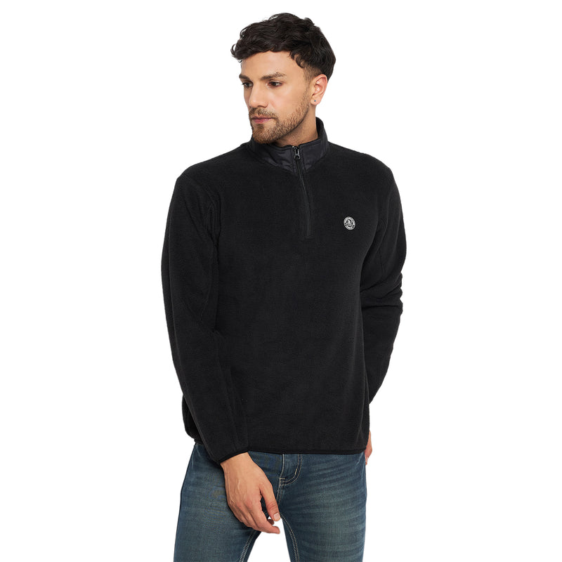 Duke Urban Men High Neck Sweatshirt (LF6205)