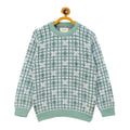 Duke Urban Boys Round Neck Full Sleeve Regular Sweater (S3633)