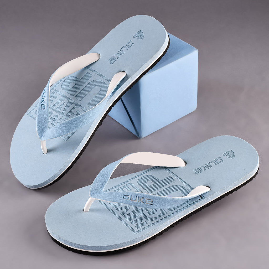 Duke Mens Flip Flops (FWC6235)