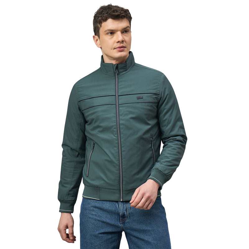 Duke Urban Men Full Sleeve High Neck Casual Jacket (SDZ2321)