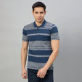 Duke Men Half Sleeve Cotton Regualr Fit Casual T-shirt (MLF1174)