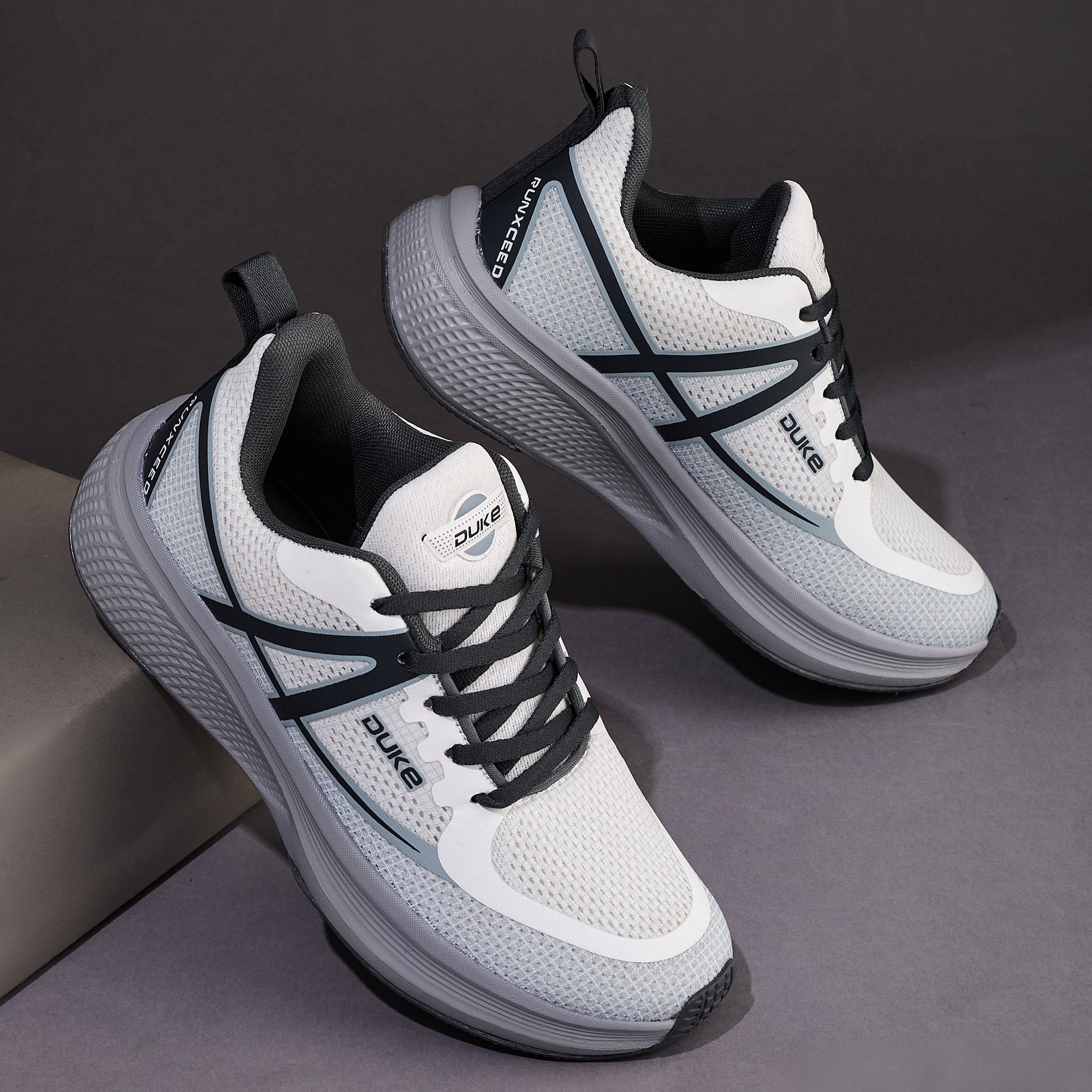 Duke Mens Sports Shoes (FWOL2222)