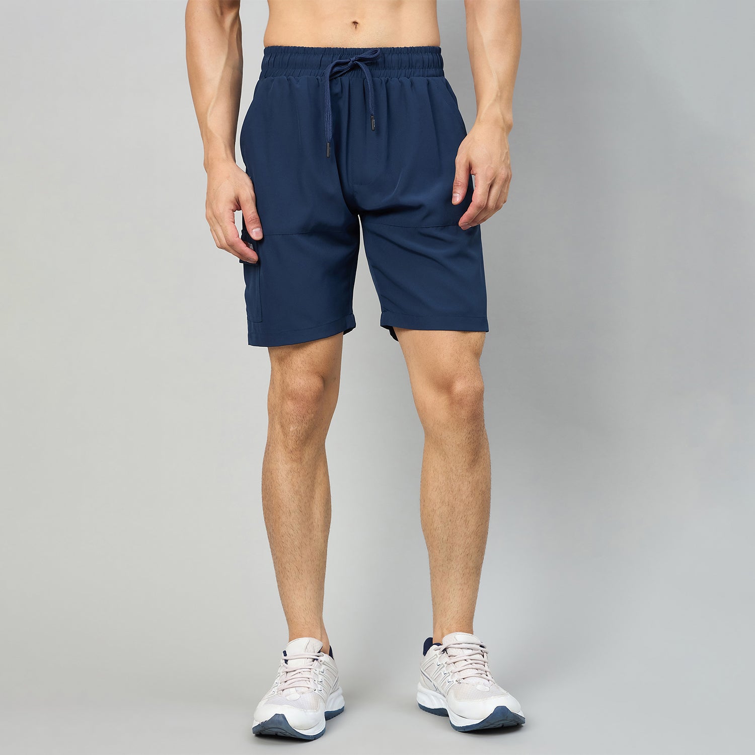 Duke  Men Regular Fit Bermuda Shorts (LF5989T)