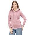 Duke Urban Women Hooded Regular Sweatshirt (LFX962)
