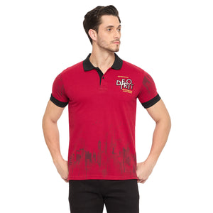 Duke Stardust Men Half Sleeve Cotton T-shirt (ONLF264)