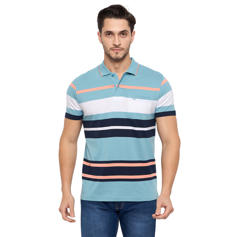 Duke Stardust Men Half Sleeve Cotton T-shirt (ONLF271)