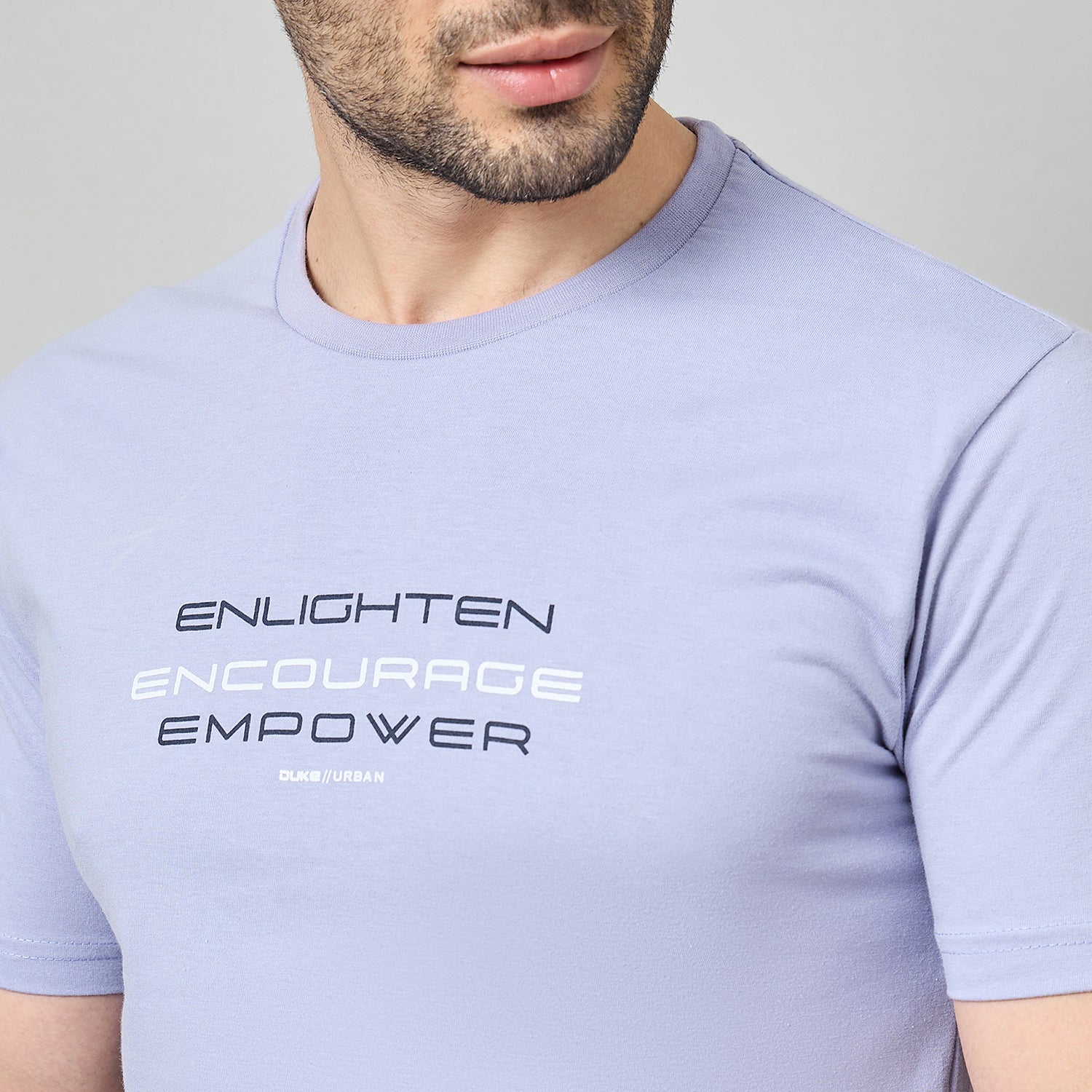 Duke Urban Men Half Sleeve Cotton Tshirt- Pack of 3  (SDVP41)