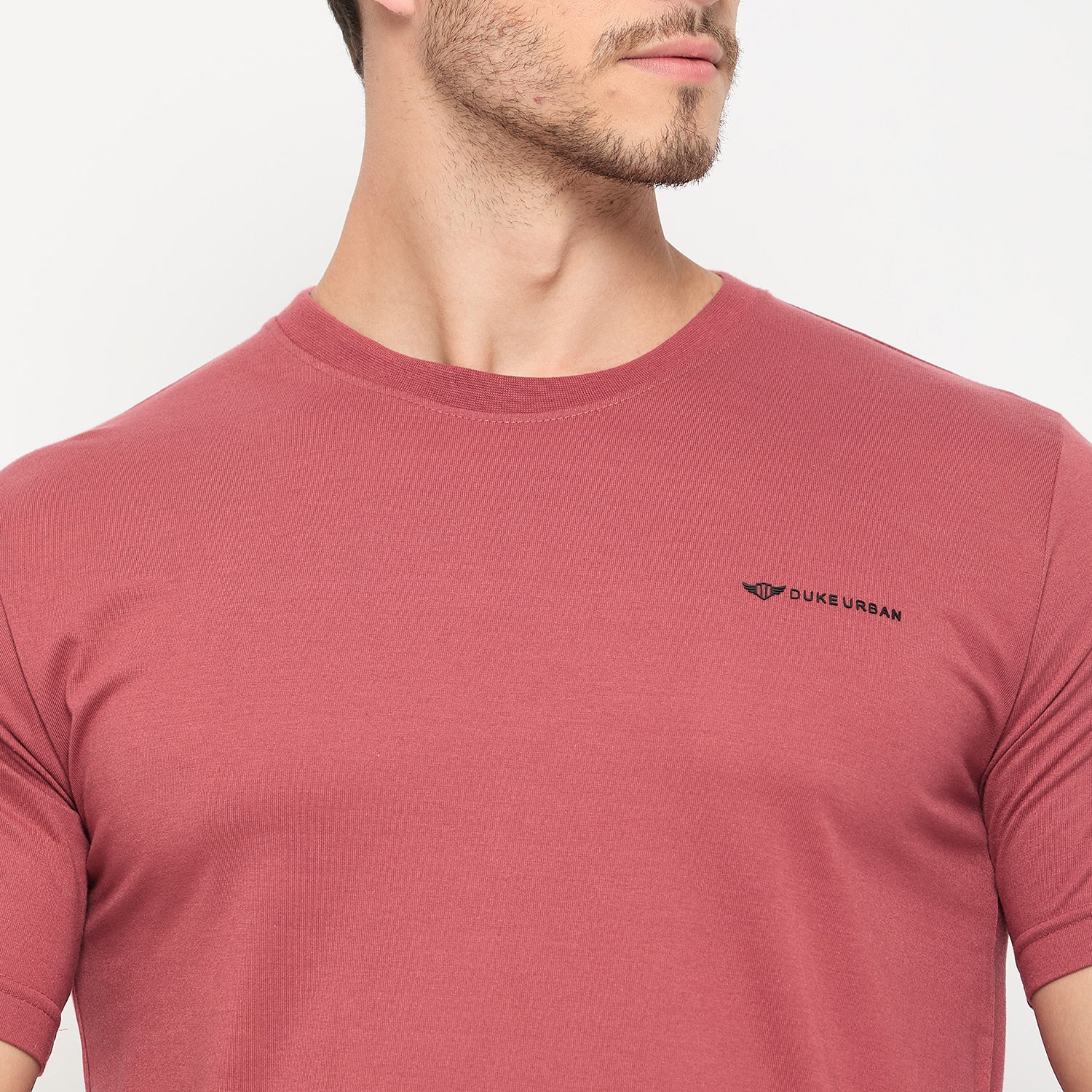 Duke Urban Men Half Sleeve Cotton Pack of 3 T-shirts (ONSDVP41)