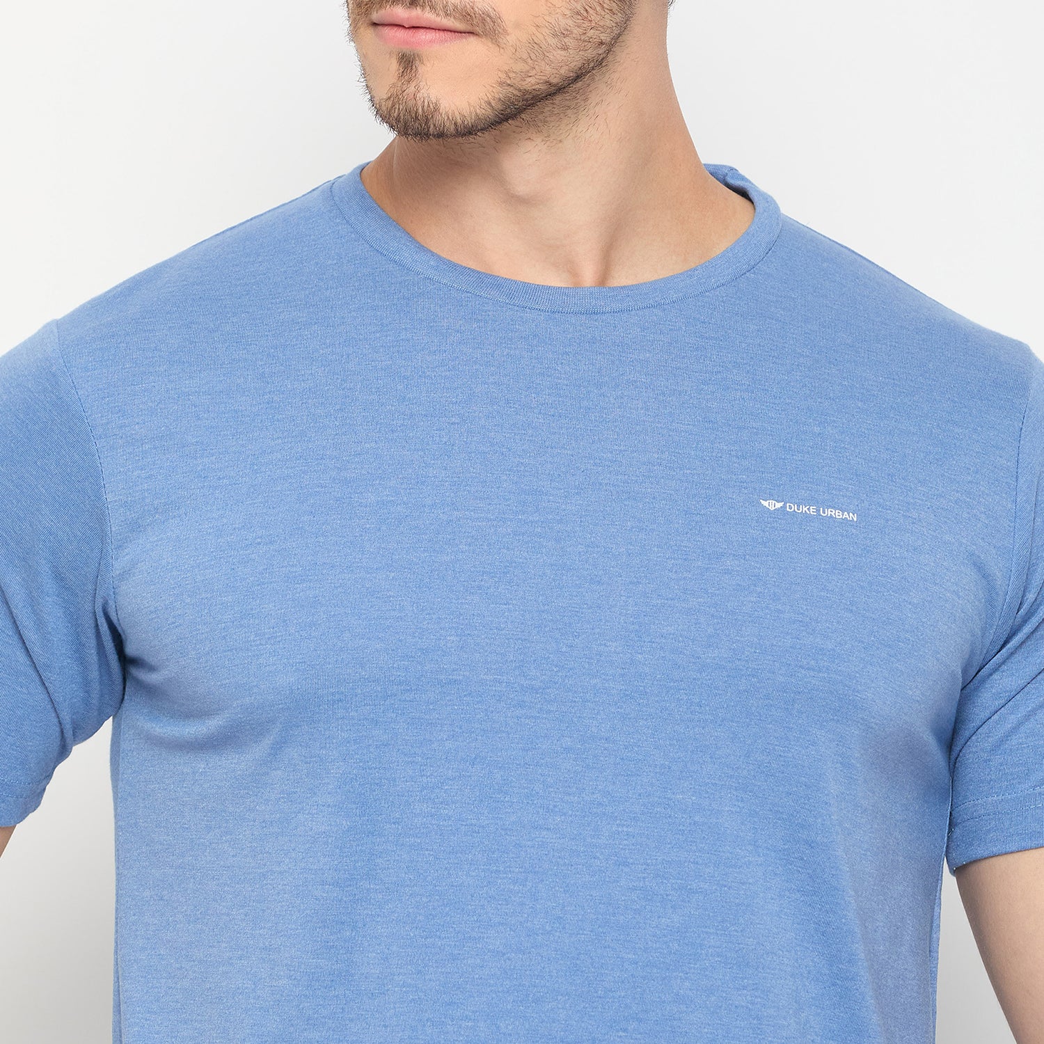 Duke Urban Men Half Sleeve Cotton Pack of 3 T-shirts (ONSDVP41)