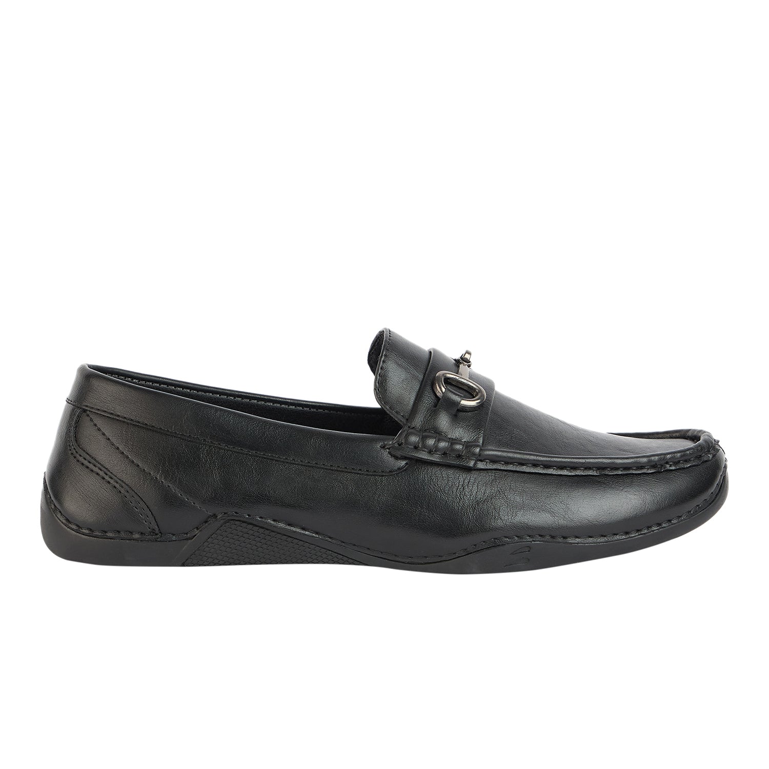 Duke Mens Sleekstep Loafers (FWOL4039)