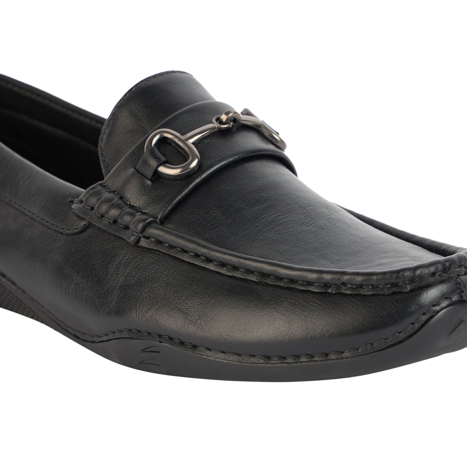 Duke Mens Sleekstep Loafers (FWOL4039)