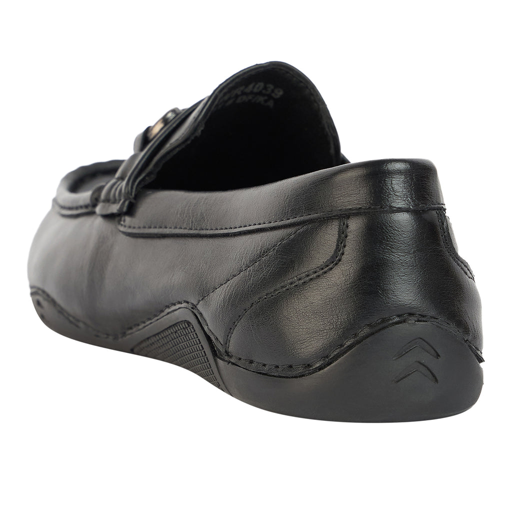 Duke Mens Sleekstep Loafers (FWOL4039)