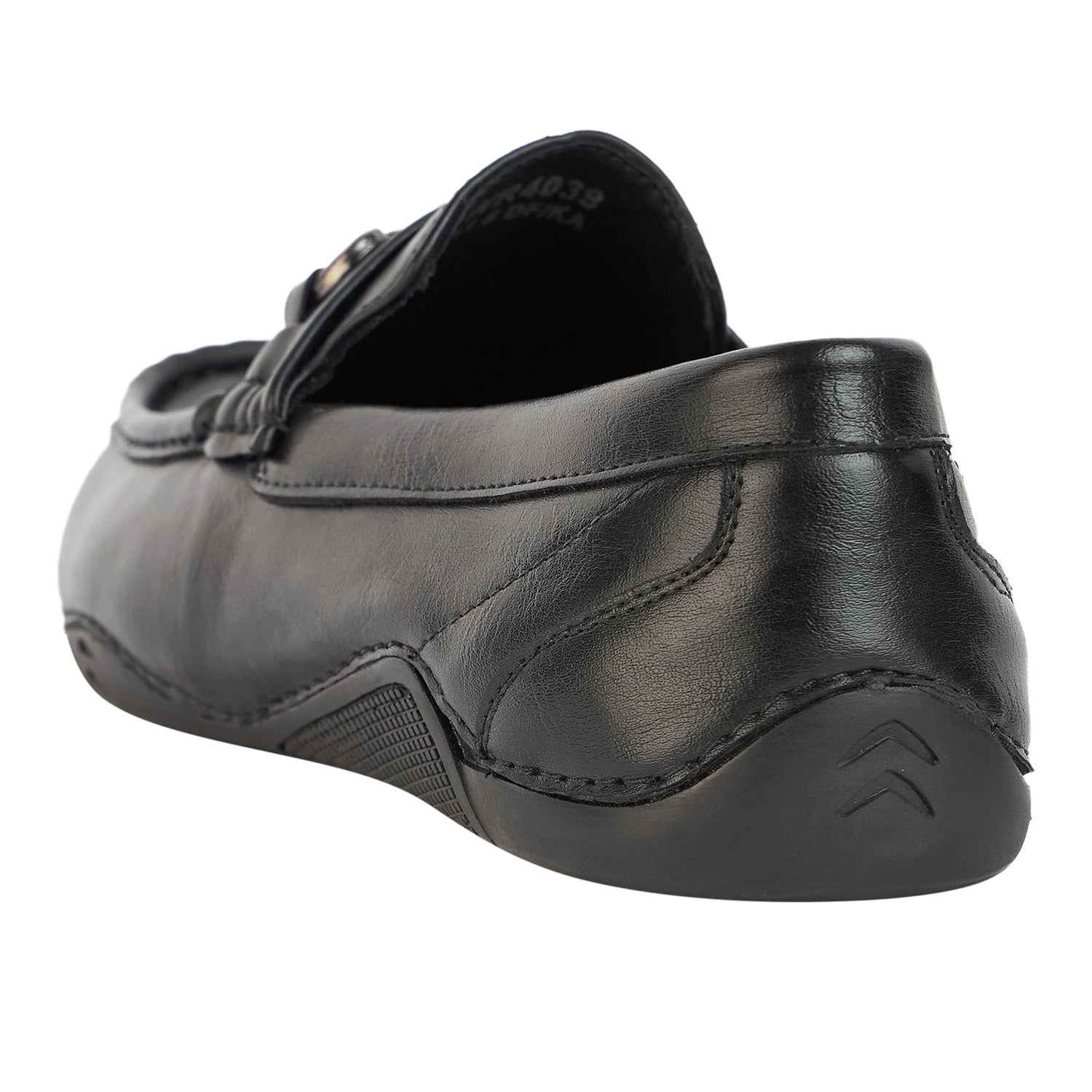 Duke Mens Sleekstep Loafers (FWOL4039)