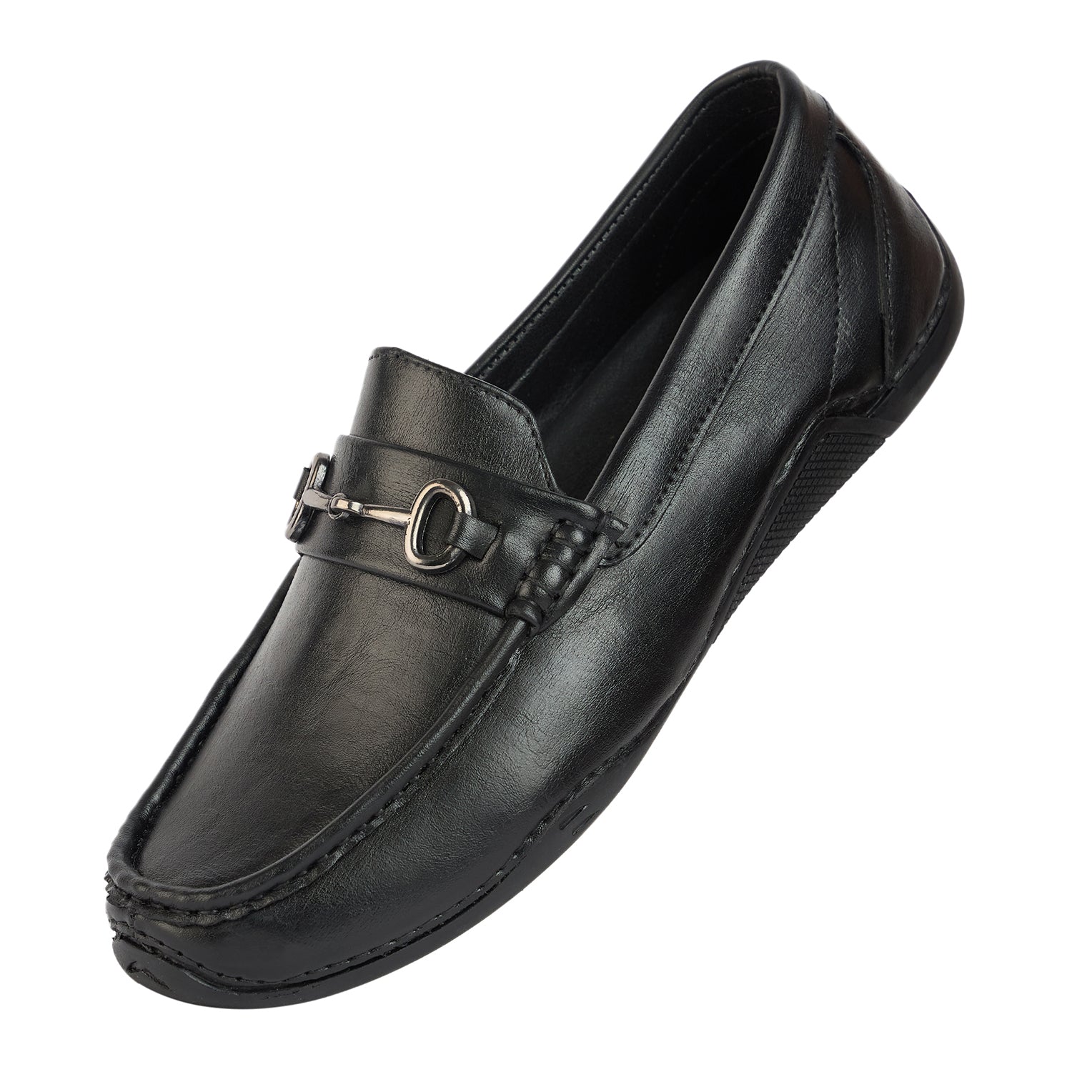 Duke Mens Sleekstep Loafers (FWOL4039)